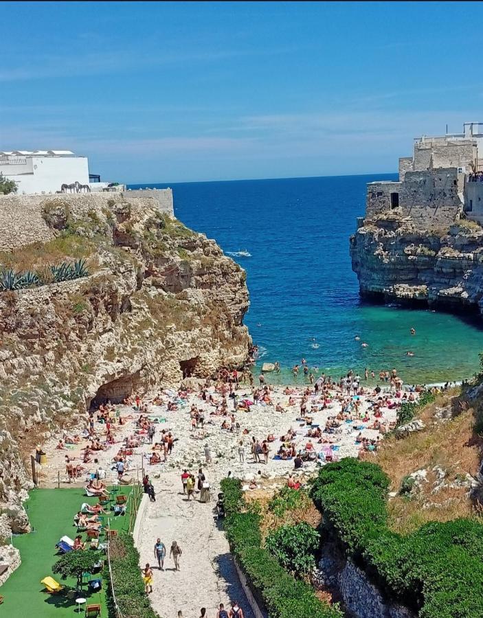 Celeste - Affitti Brevi Polignano a Mare Zewnętrze zdjęcie
